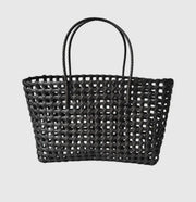 Jelly Weave Waterproof Beach Tote Collection